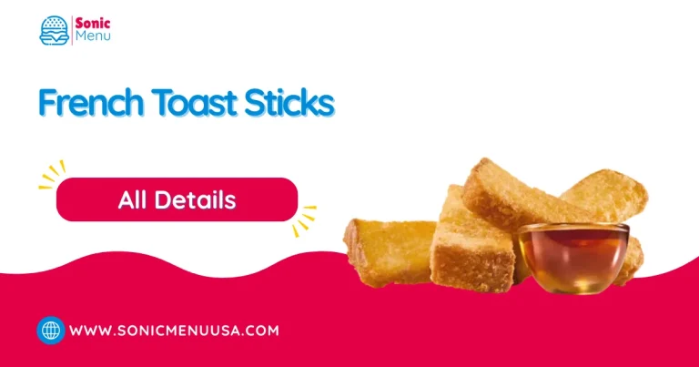 French Toast Sticks