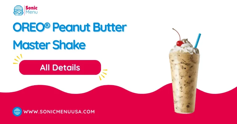 OREO® Peanut Butter Master Shake 5 OREO® Peanut Butter Master Shake